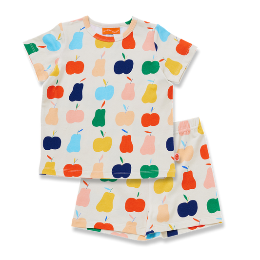 Summer PJ Set / Tiny Orchard
