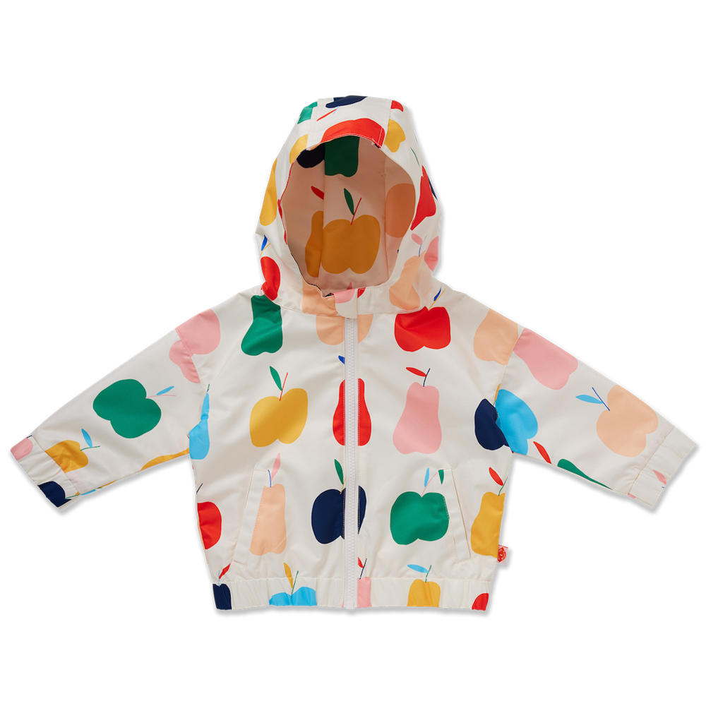 Spray Jacket / Tiny Orchard