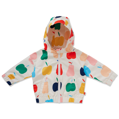 Spray Jacket / Tiny Orchard