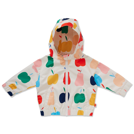 Spray Jacket / Tiny Orchard