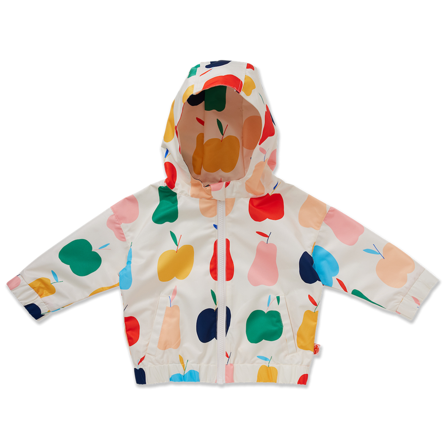 Spray Jacket / Tiny Orchard