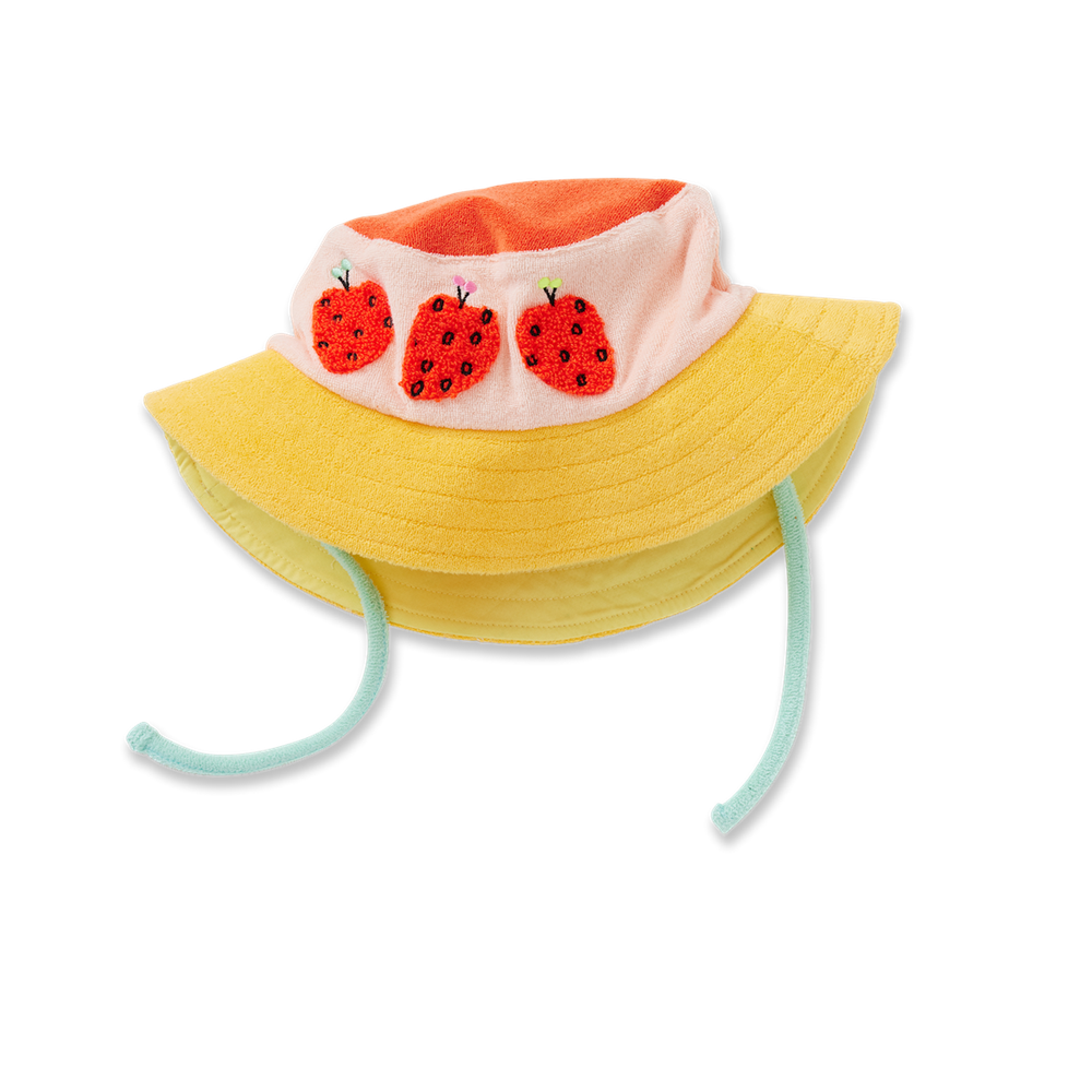 Terry Bucket Hat / Tiny Orchard