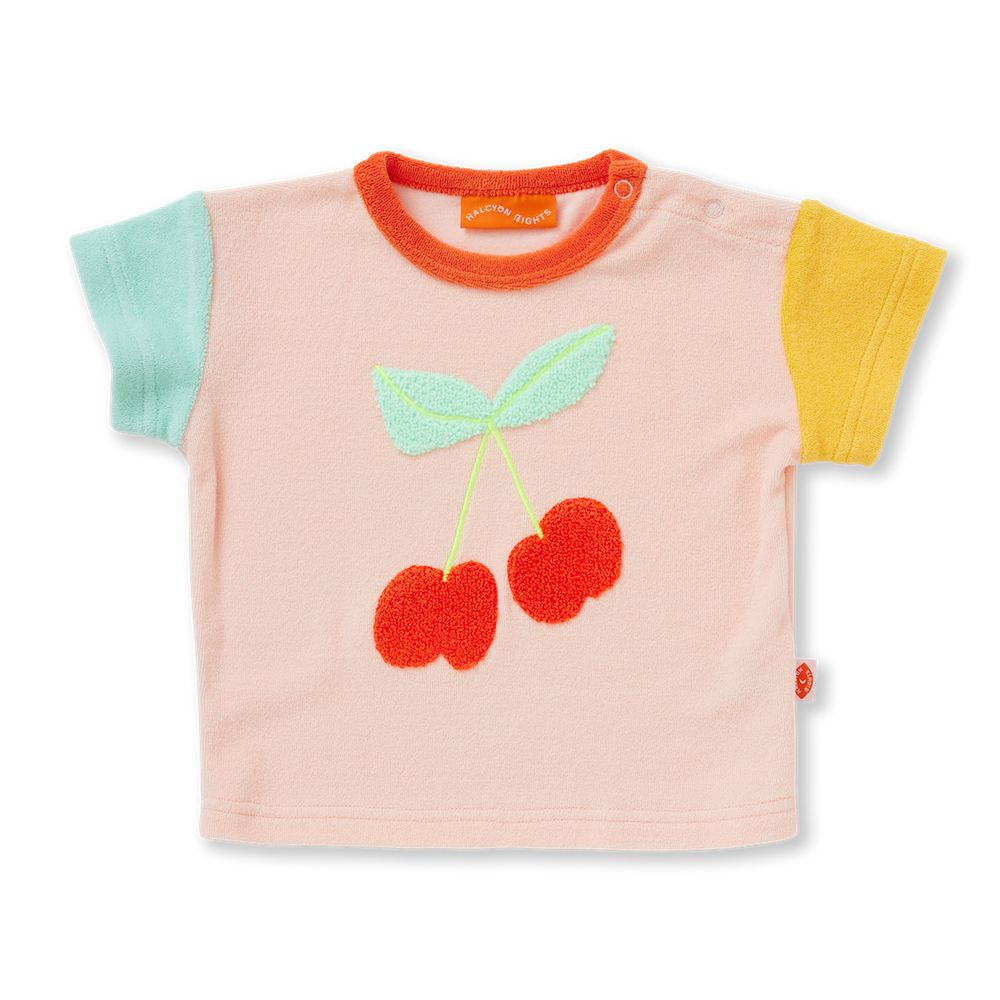 Terry T Shirt / Tiny Orchard