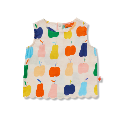 Woven Tank / Tiny Orchard