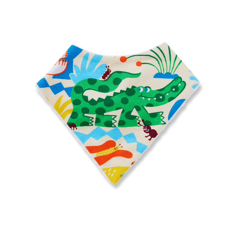 Baby Bib / Tropicool