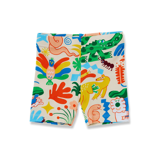 Bike Short / Tropicool