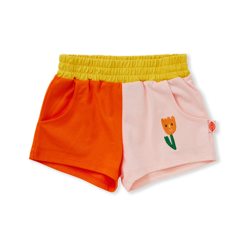Flutterby Shorts