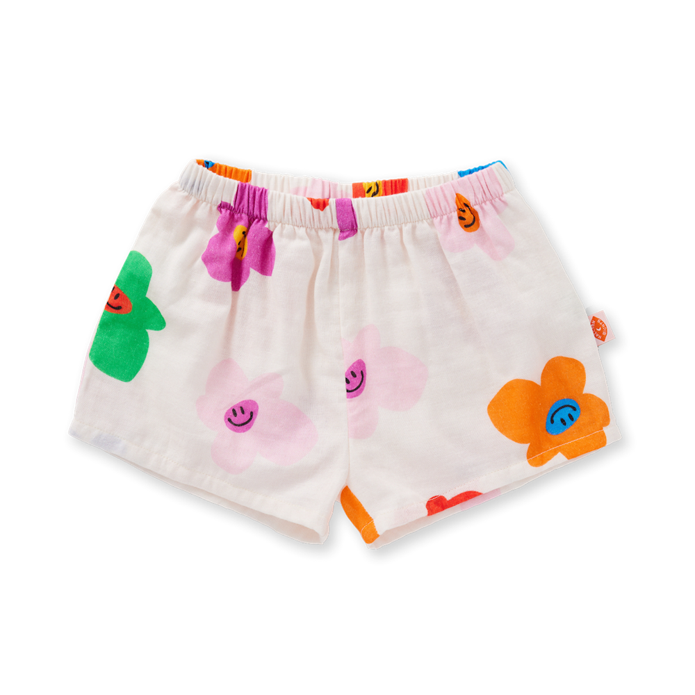 Hej Blomma! Woven Shorts