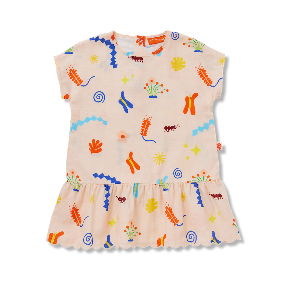 Woven Dress / Wiggle Wonders