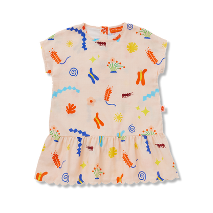 Woven Dress / Wiggle Wonders