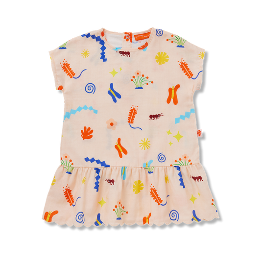 Woven Dress / Wiggle Wonders