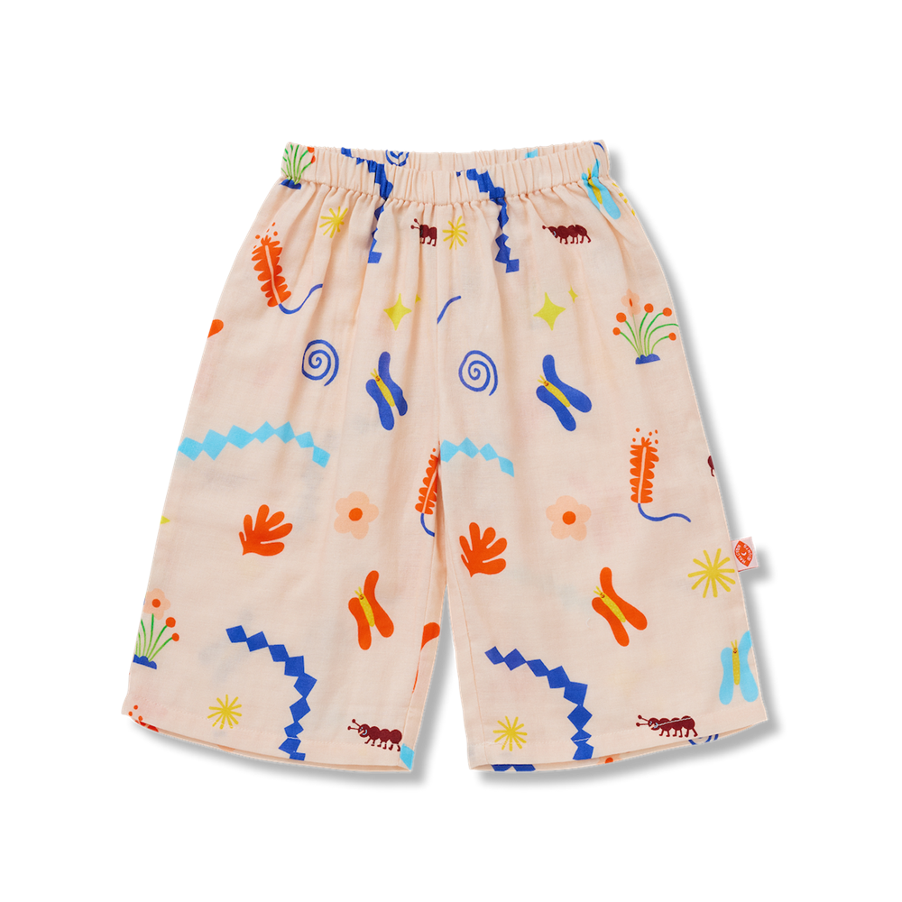 Woven Pant / Wiggle Wonders