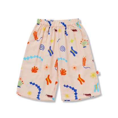 Woven Pant / Wiggle Wonders