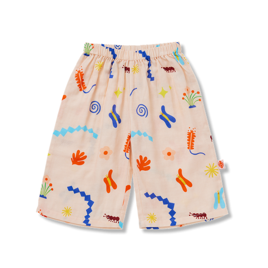 Woven Pant / Wiggle Wonders