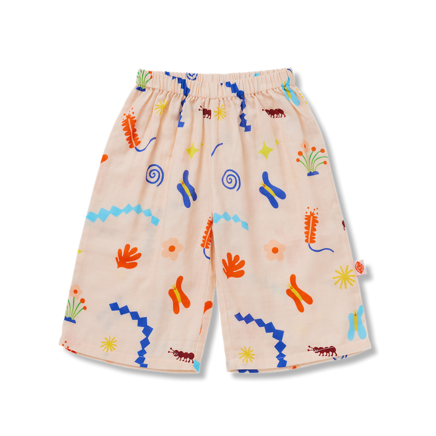 Woven Pant / Wiggle Wonders