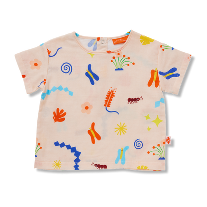 Woven T Shirt / Wiggle Wonders