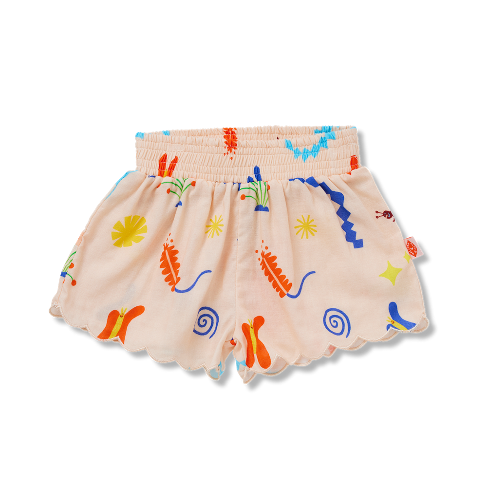 Woven Short / Wiggle Wonders