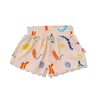 Woven Short / Wiggle Wonders
