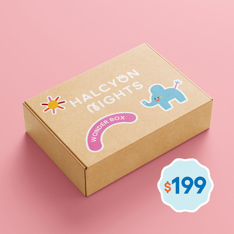 $199 Wonder Box