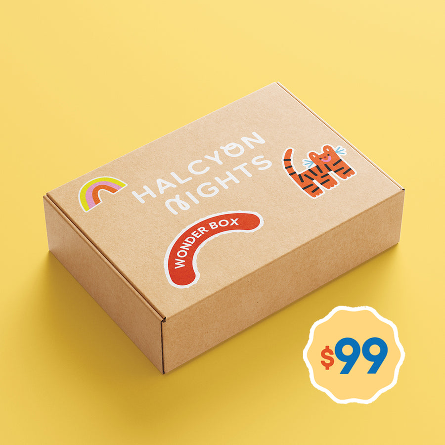 $99 Wonder Box