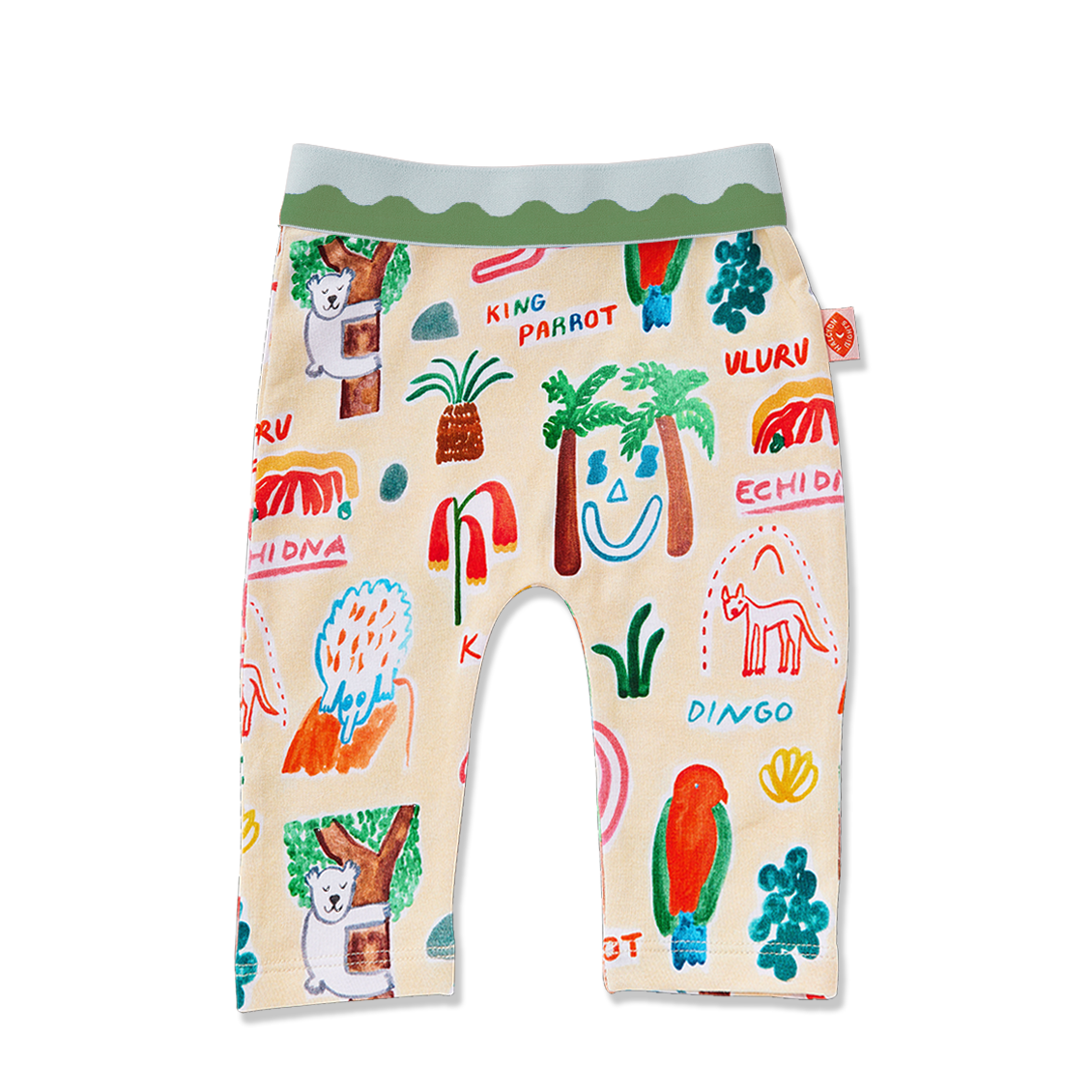 Yoga Legging / Coo-ee!