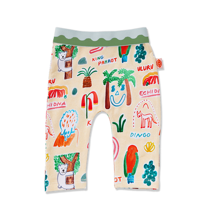 Yoga Legging / Coo-ee!