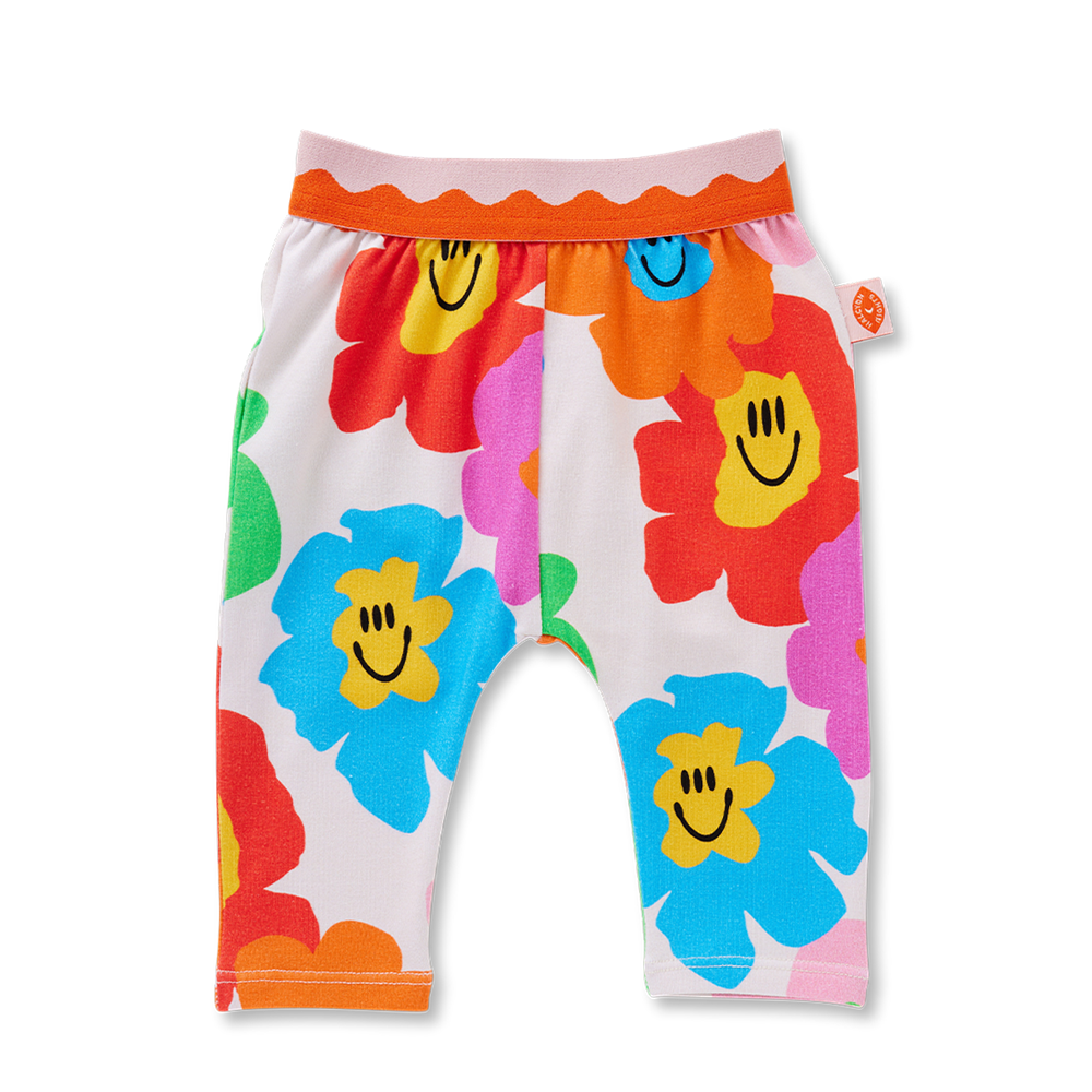 Hej Blomma! Baby Leggings