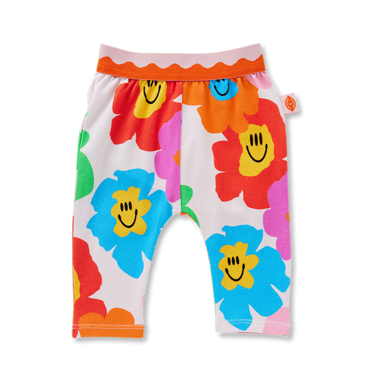 Hej Blomma! Baby Leggings
