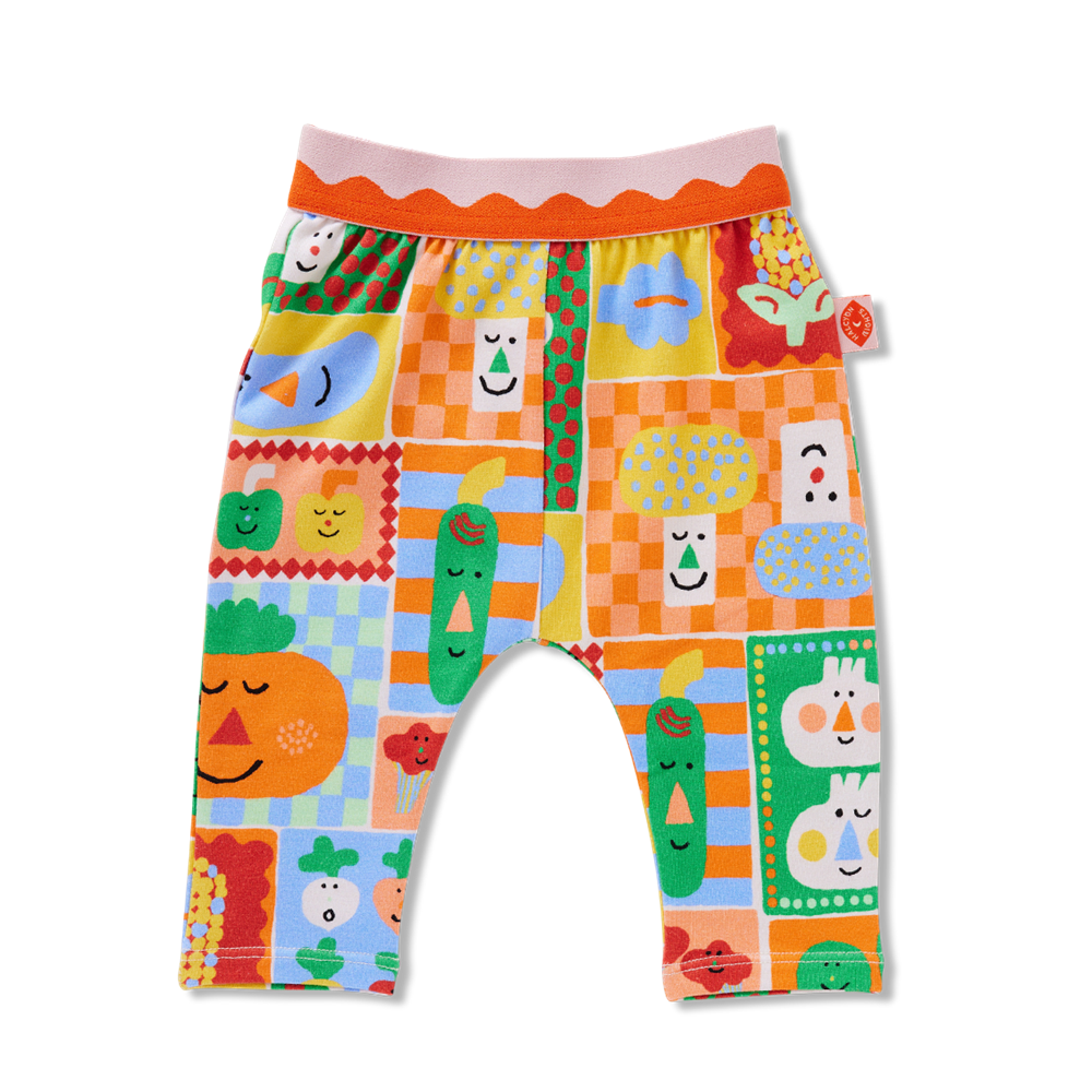 Baby Legging / Pocket Patch