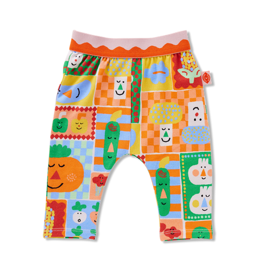 Pocket Patch Baby Leggings