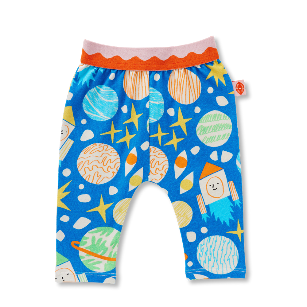 Baby Legging / See You In Space