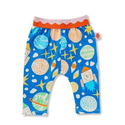 Baby Legging / See You In Space