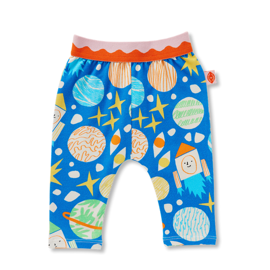 Baby Legging / See You In Space