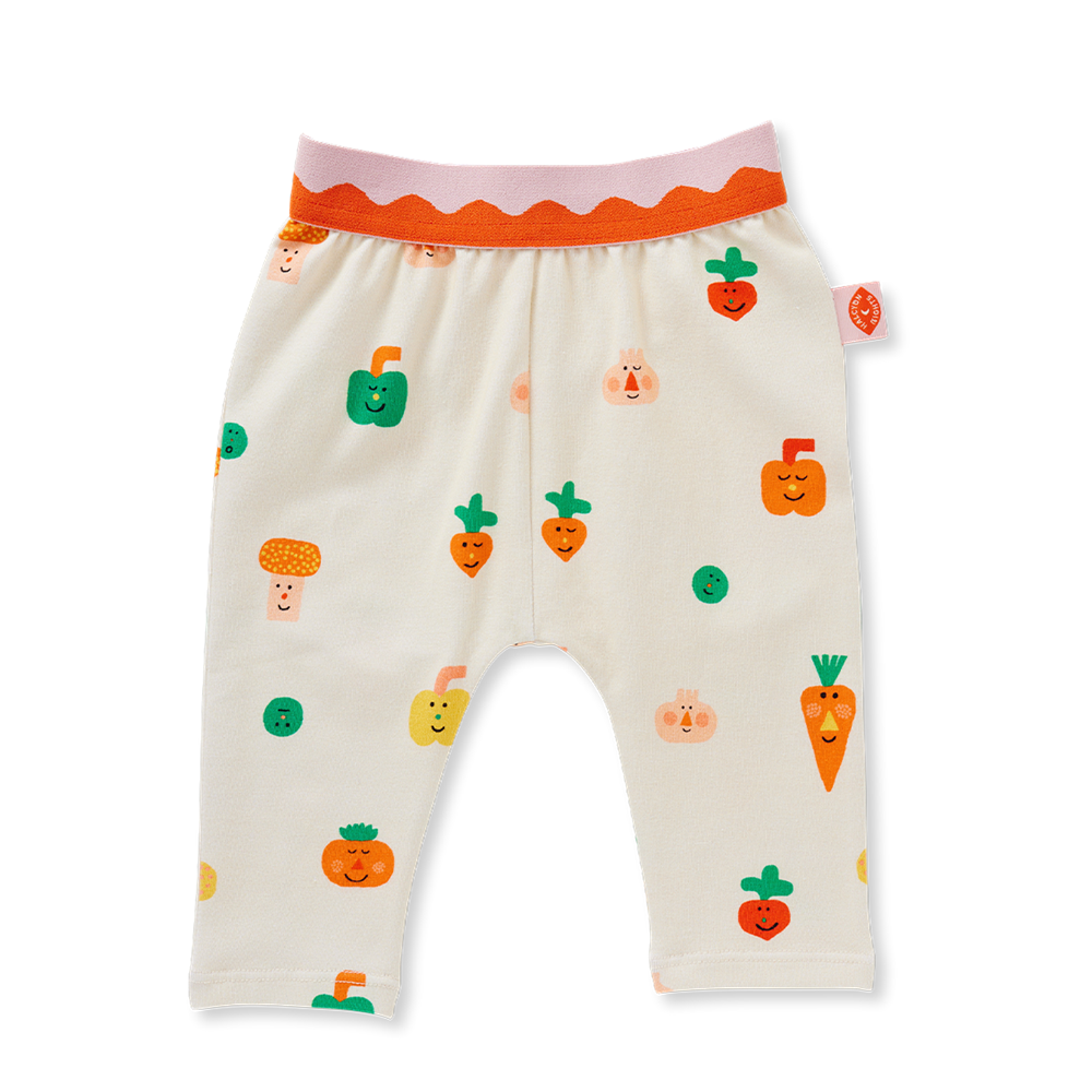 Baby Legging / Teeny Tiny Veg