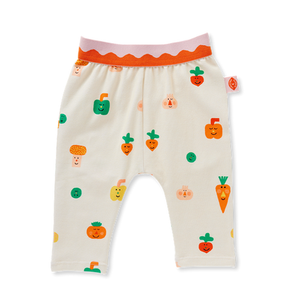 Baby Legging / Teeny Tiny Veg