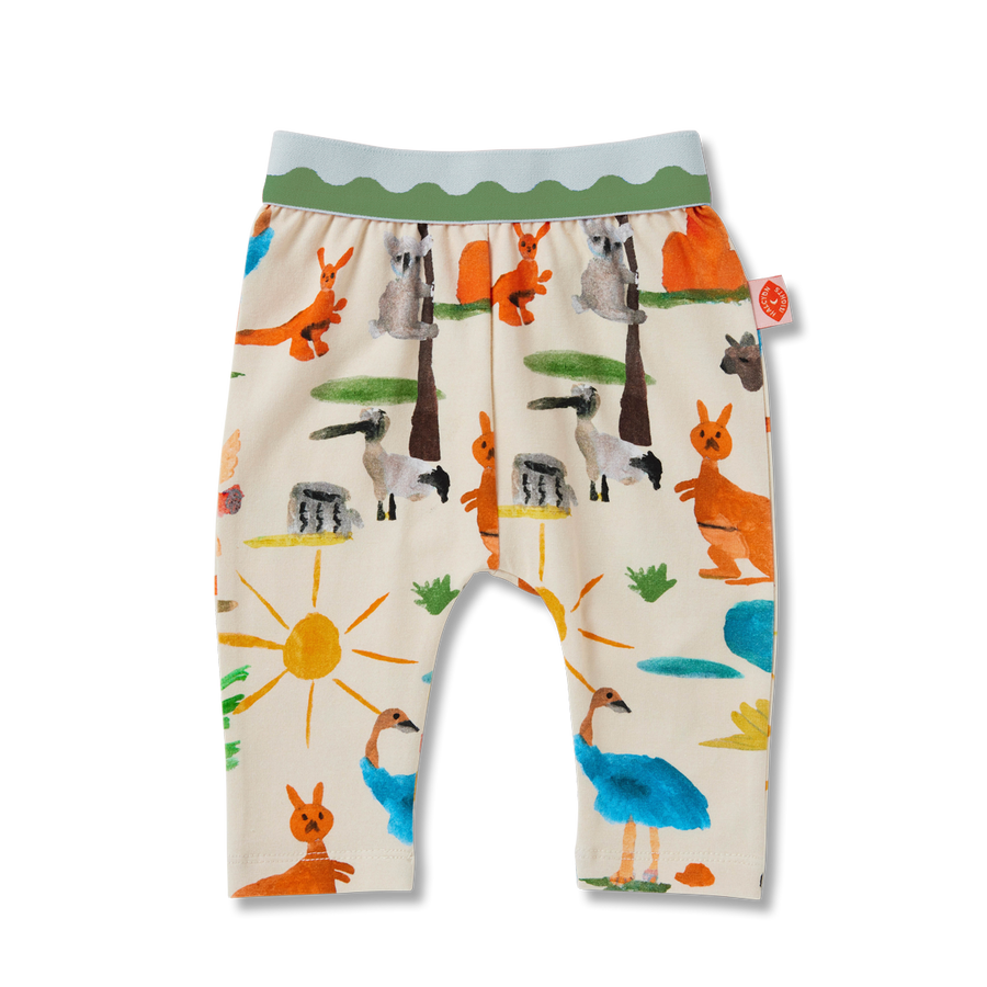 Baby Legging / Yo's Country