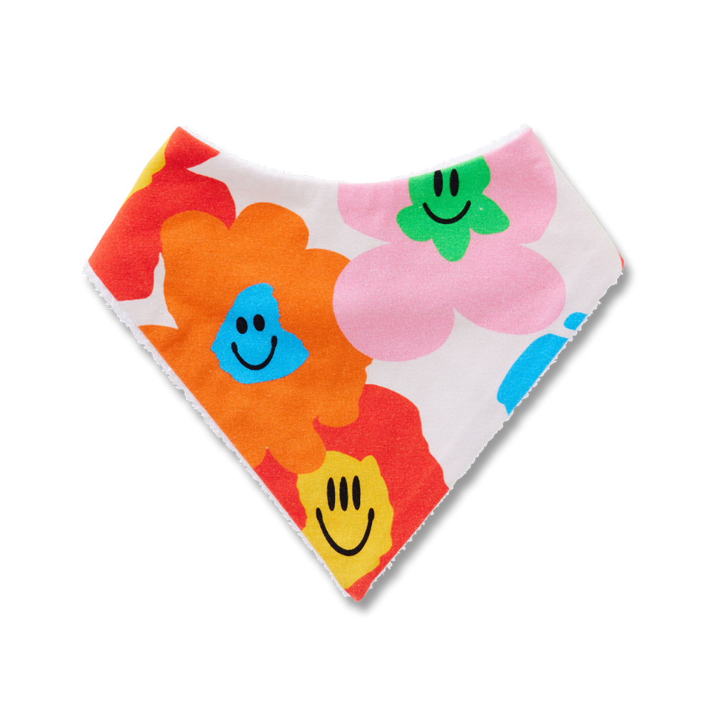 Hej Blomma! Bib