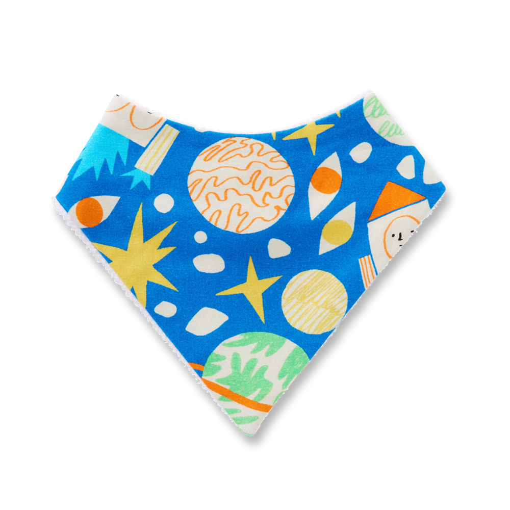 Baby Bib / See You In Space