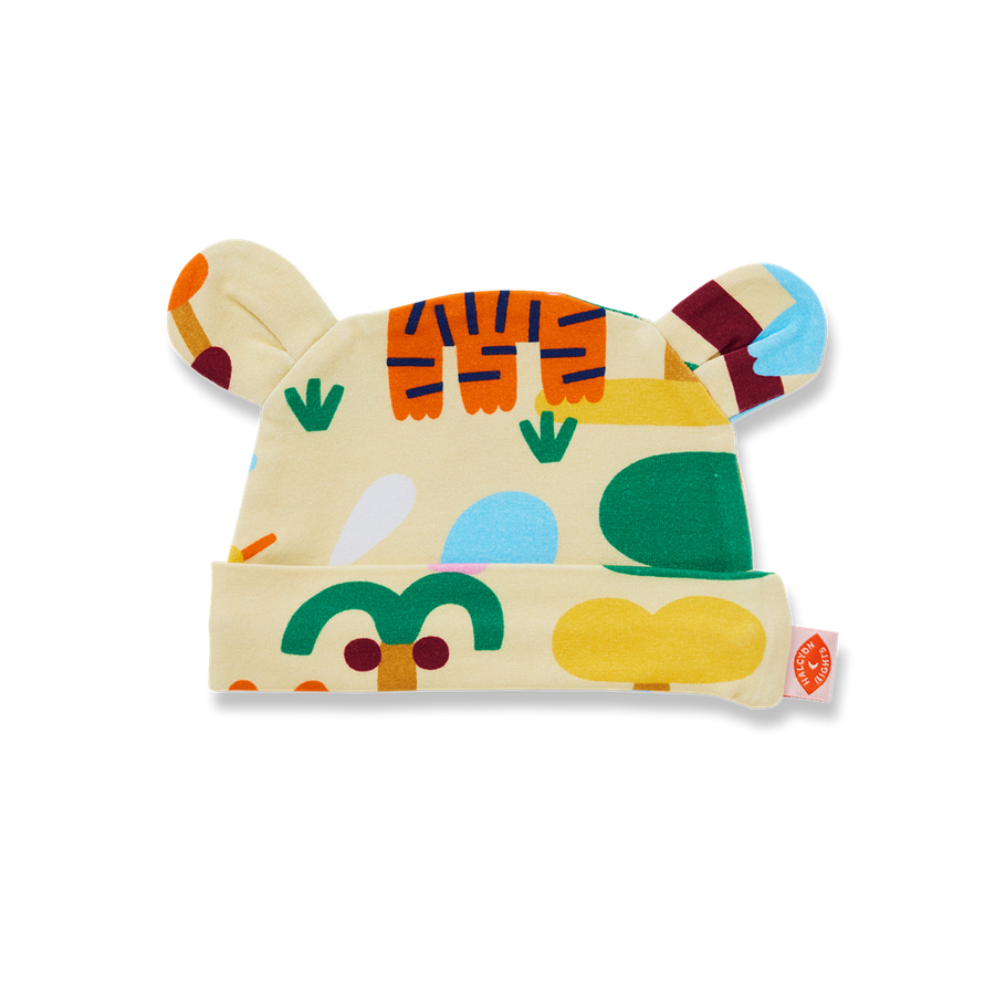 Baby Hat / Zoo Crew