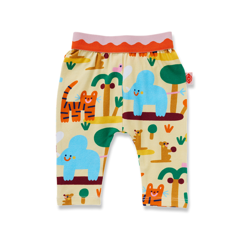 Baby Legging / Zoo Crew