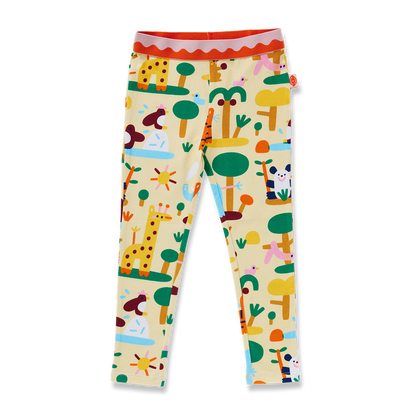 Kid Legging / Zoo Crew