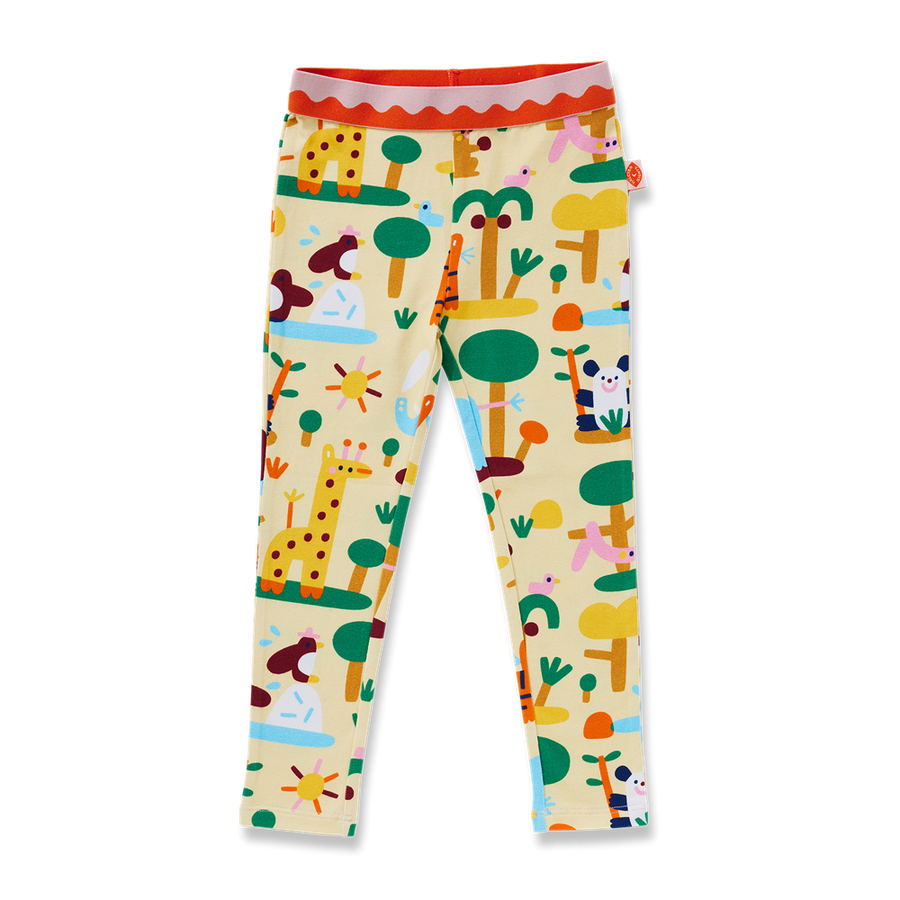 Kid Legging / Zoo Crew