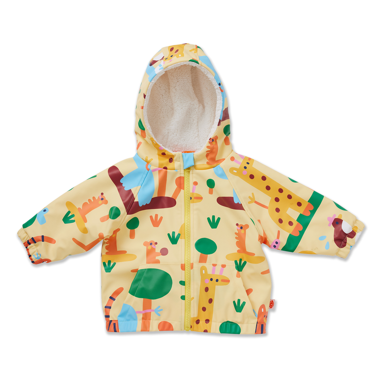Raincoat / Zoo Crew