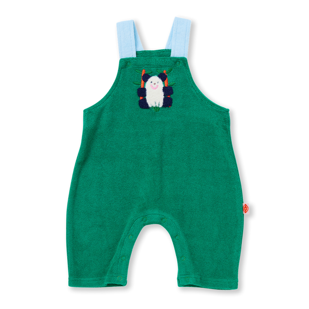 Terry Overall / Zoo Crew
