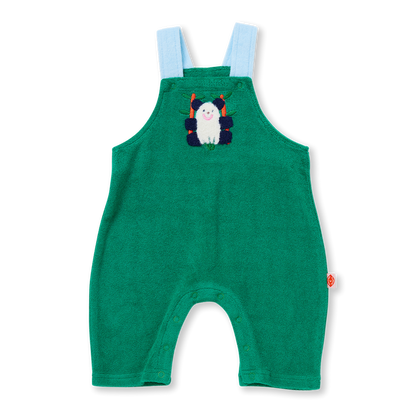 Terry Overall / Zoo Crew
