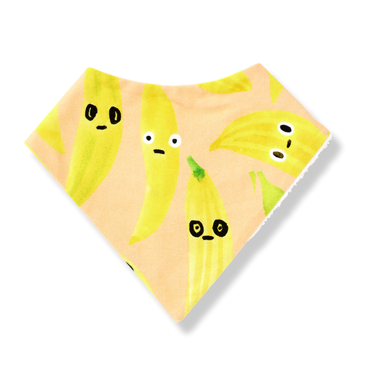 Peel Party Bib