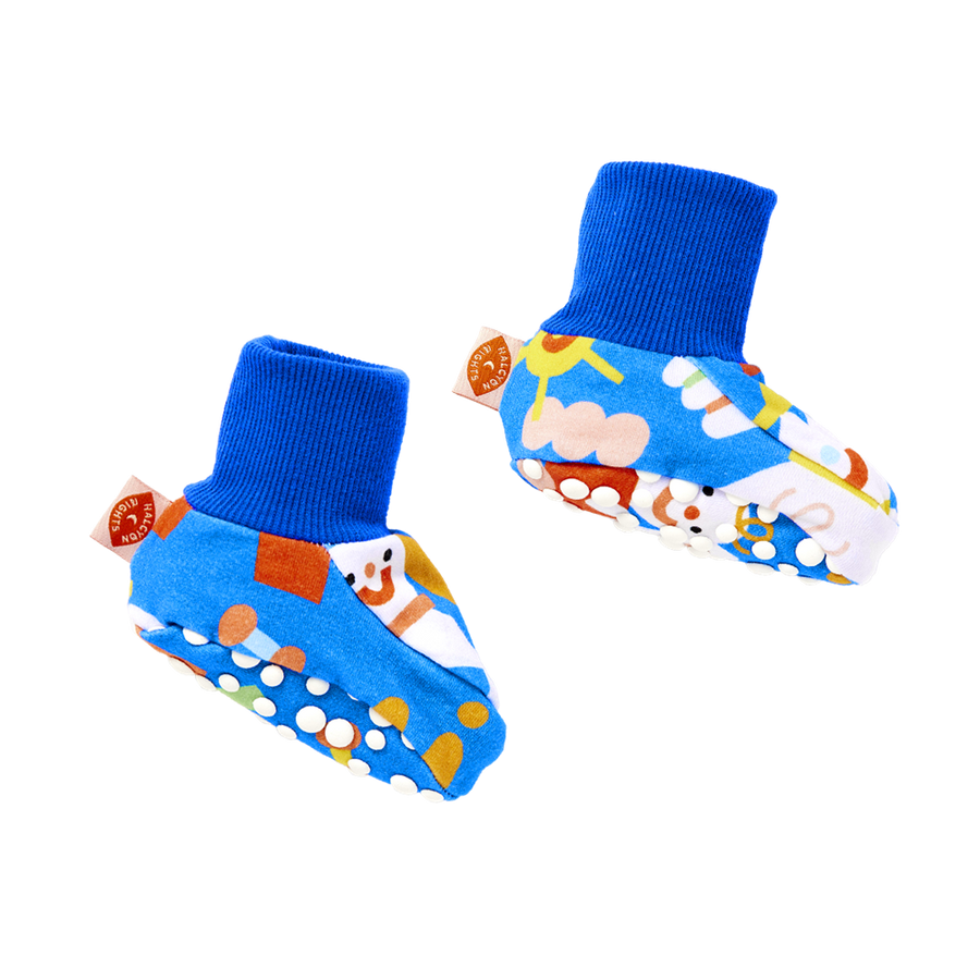 Baby Bootie / Puppy Park