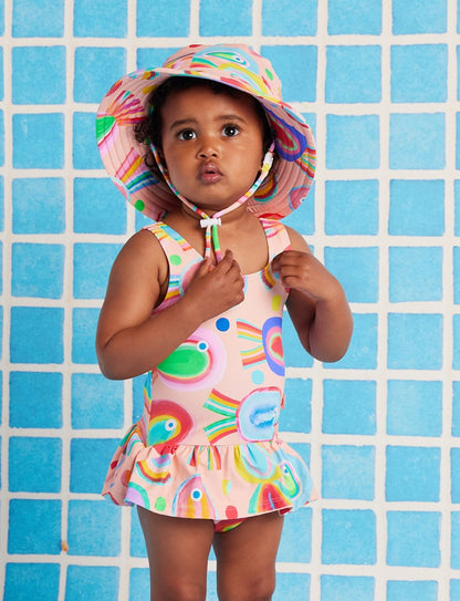 Baby Frill Bather Fancy Fins