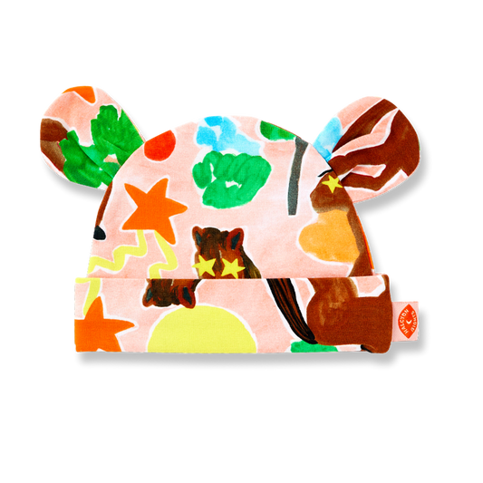 Giddy Up  Baby Hat