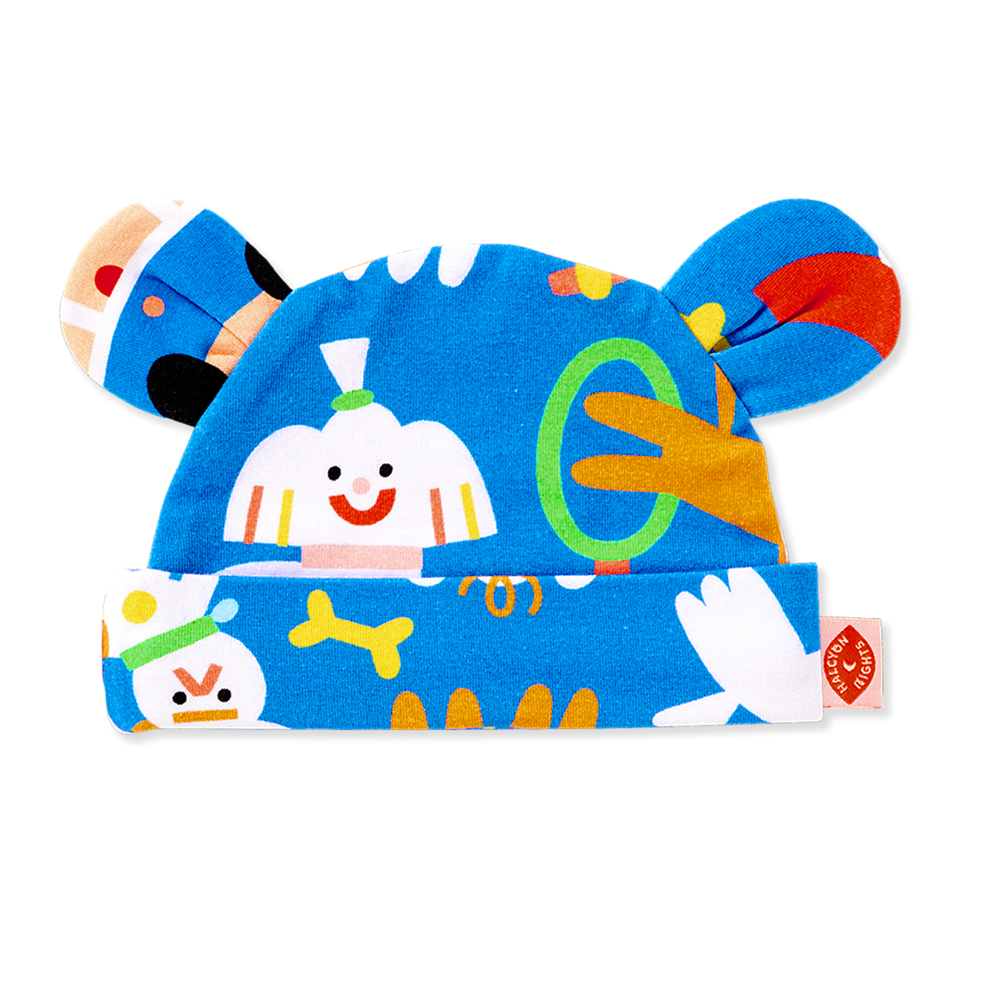 Puppy Park Baby Hat